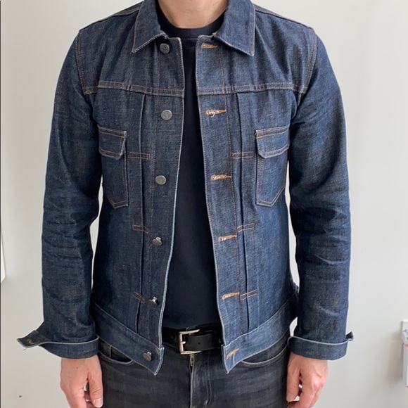 APC Jean Jacket - Picture 2 of 7